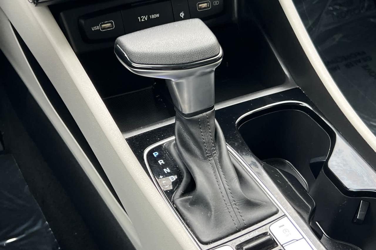 2024 Hyundai Tucson SEL Roseville CA