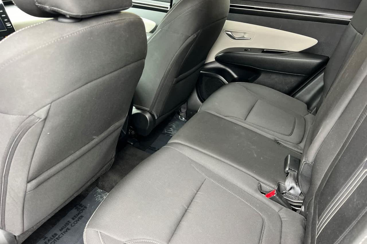 2024 Hyundai Tucson SEL Roseville CA