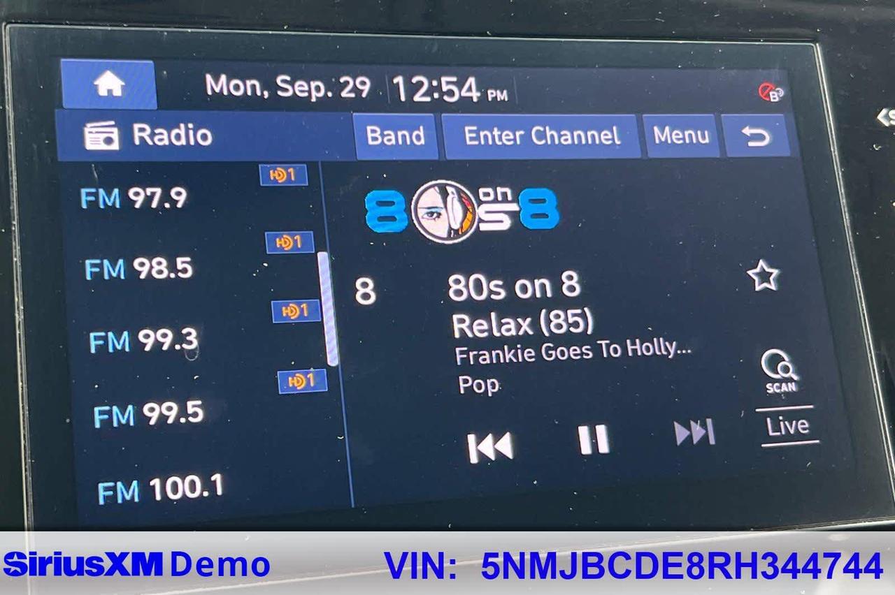 2024 Hyundai Tucson SEL Roseville CA