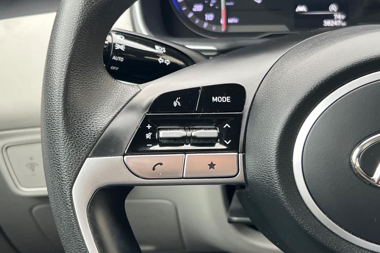 2024 Hyundai Tucson SEL Roseville CA