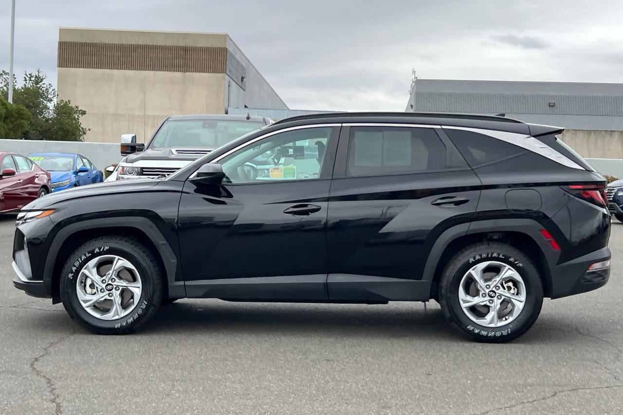 2024 Hyundai Tucson SEL Roseville CA