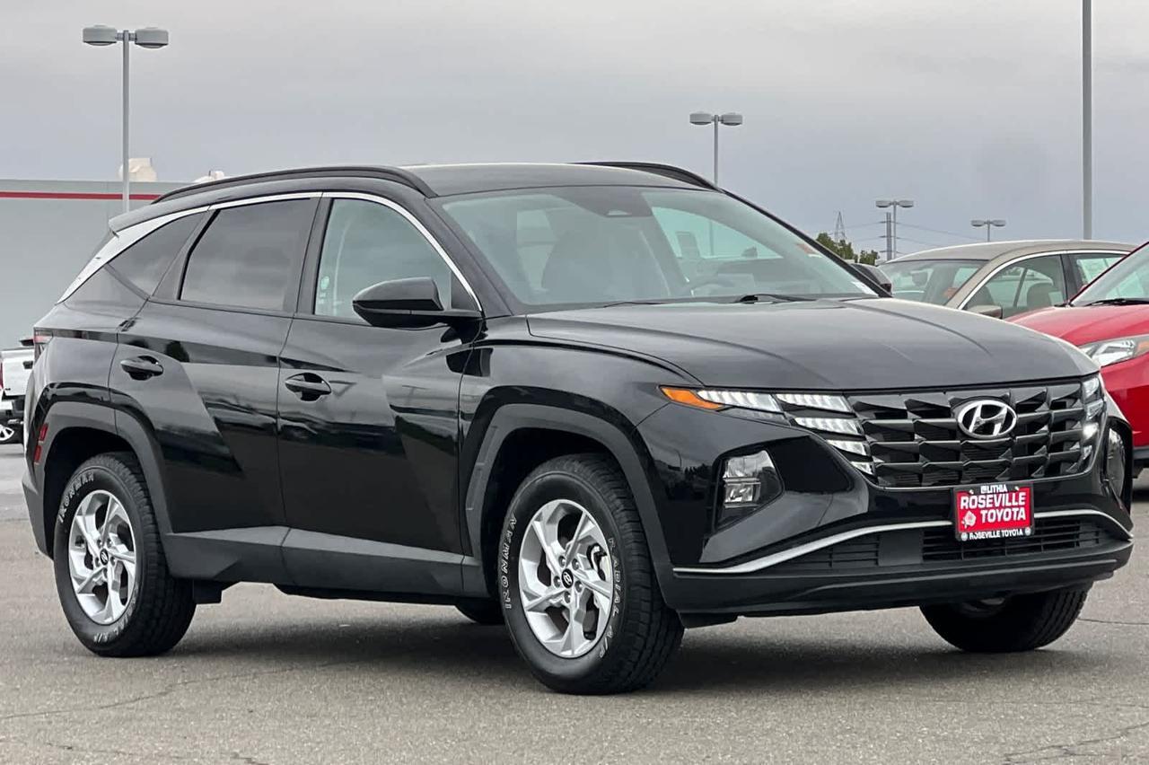 2024 Hyundai Tucson SEL Roseville CA