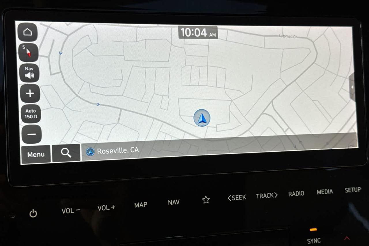 2024 Hyundai Tucson SEL Roseville CA