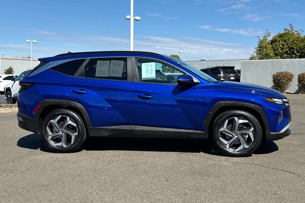 2024 Hyundai Tucson SEL Roseville CA