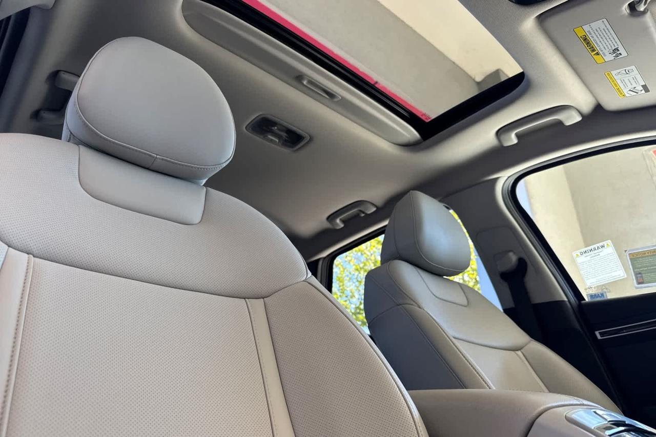 2024 Hyundai Tucson SEL Roseville CA