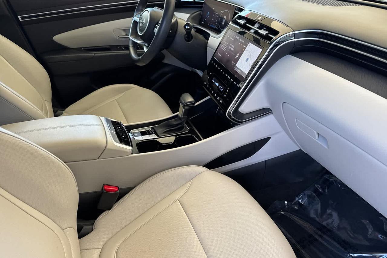 2024 Hyundai Tucson SEL Roseville CA