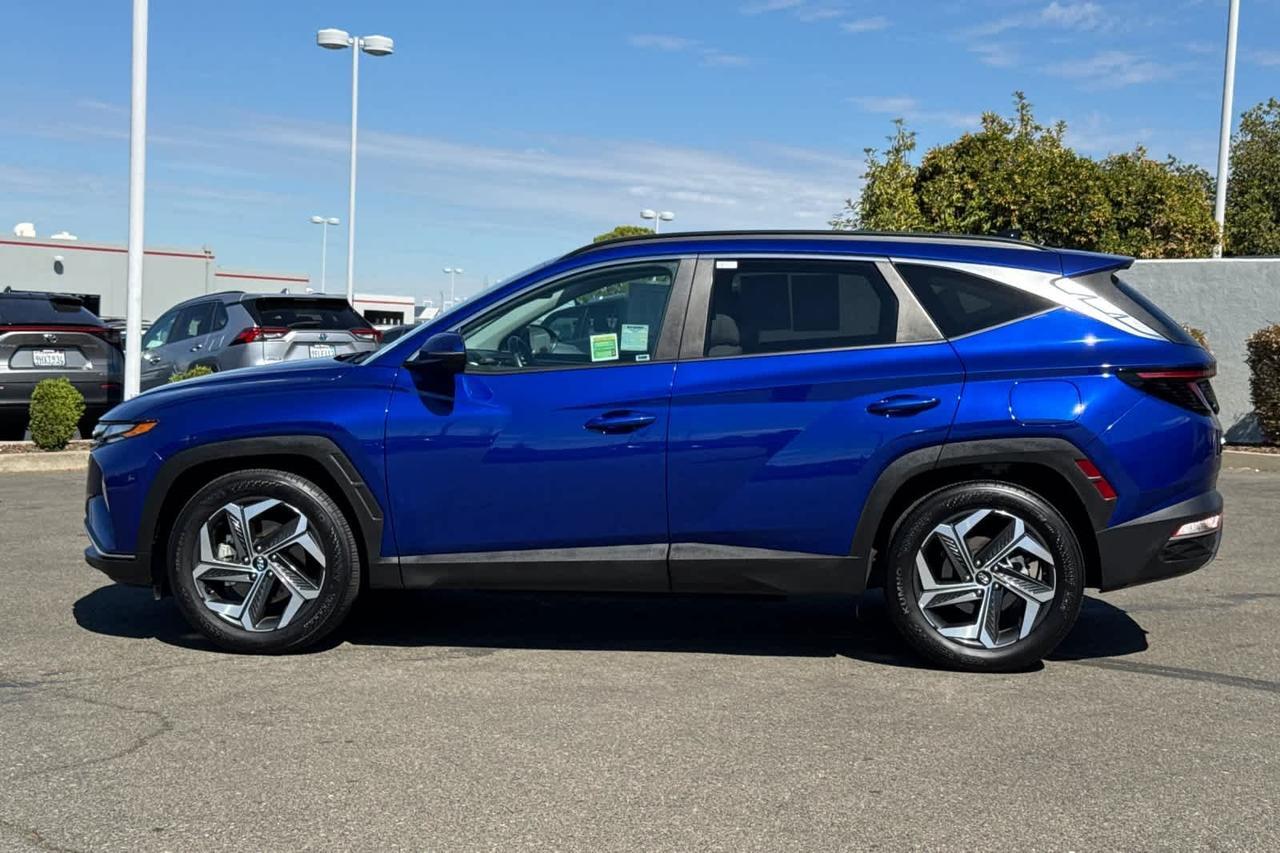2024 Hyundai Tucson SEL Roseville CA