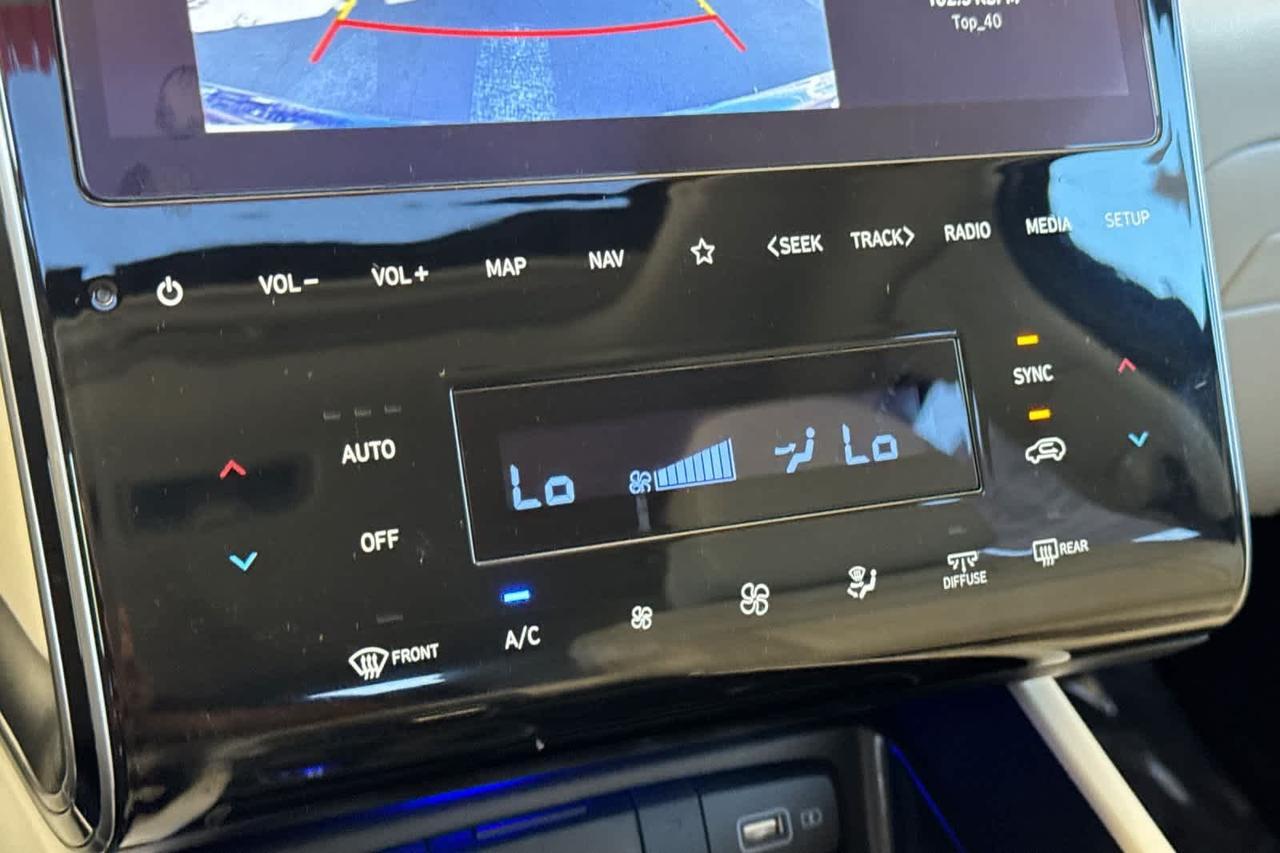 2024 Hyundai Tucson SEL Roseville CA