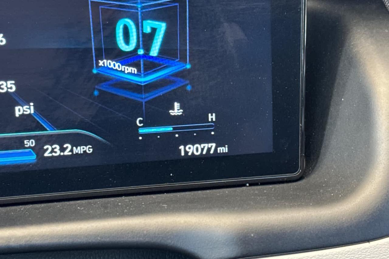 2024 Hyundai Tucson SEL Roseville CA