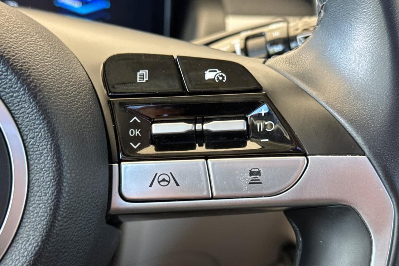 2024 Hyundai Tucson SEL Roseville CA