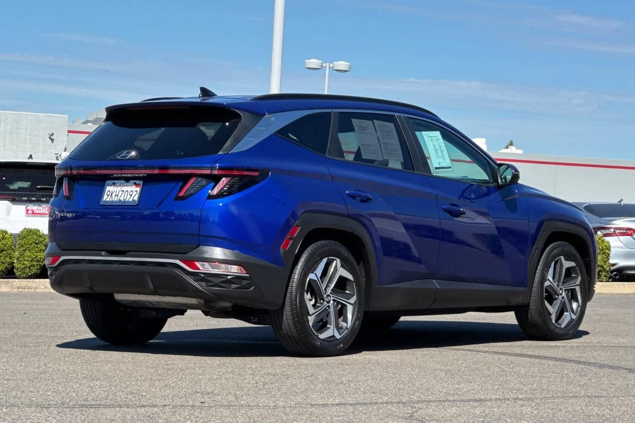 2024 Hyundai Tucson SEL Roseville CA