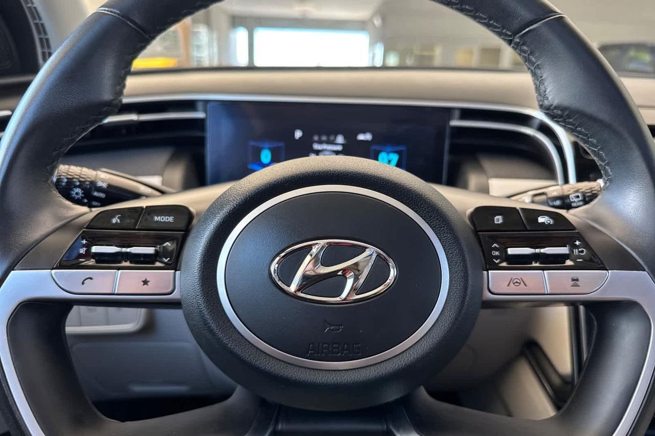 2024 Hyundai Tucson SEL Roseville CA