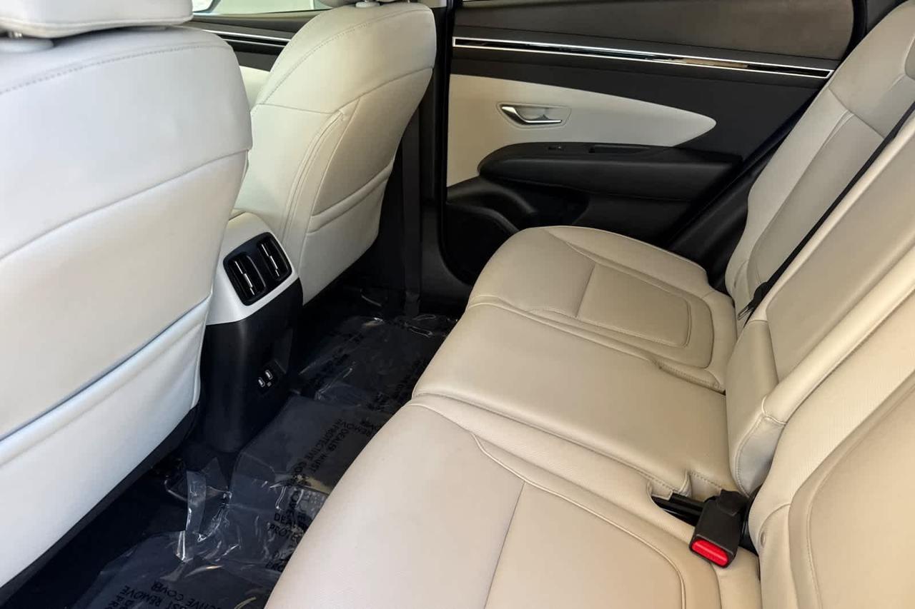2024 Hyundai Tucson SEL Roseville CA