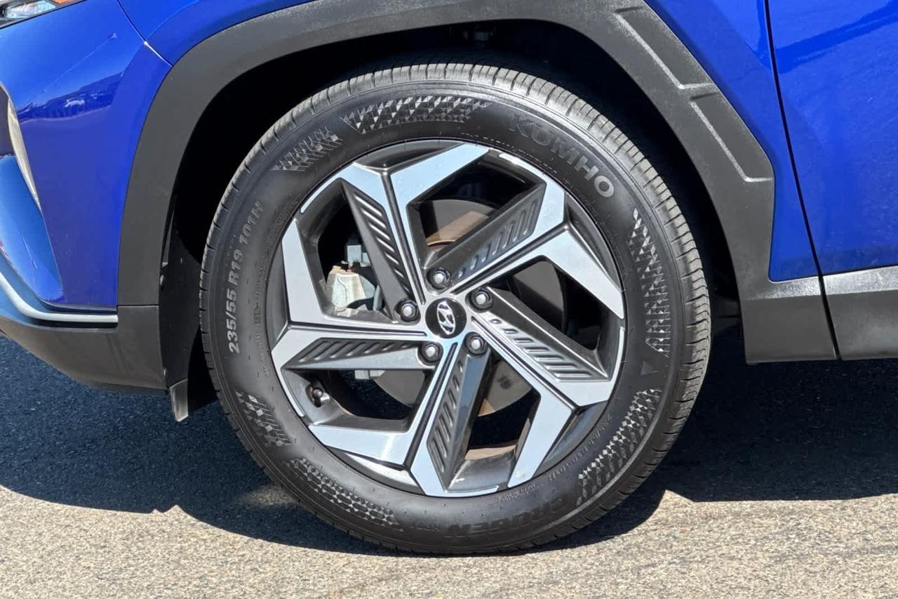 2024 Hyundai Tucson SEL Roseville CA