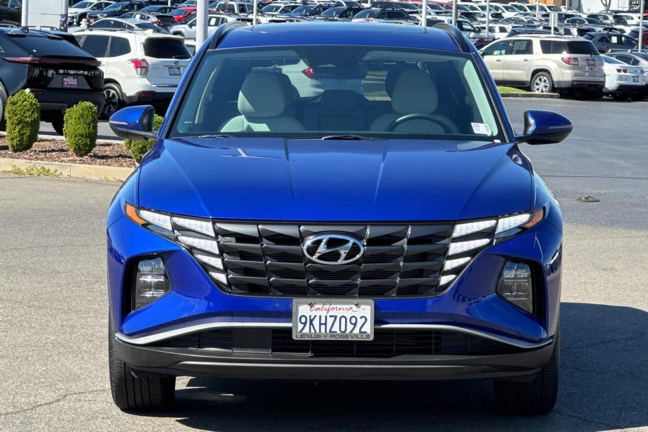 2024 Hyundai Tucson SEL Roseville CA