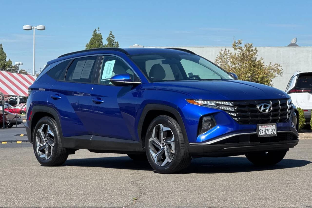 2024 Hyundai Tucson SEL Roseville CA