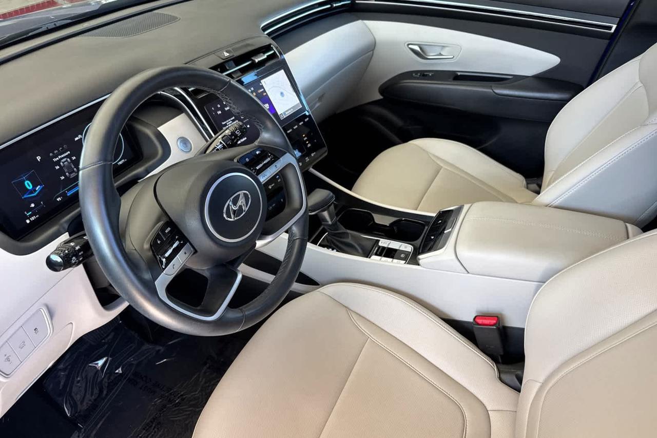 2024 Hyundai Tucson SEL Roseville CA