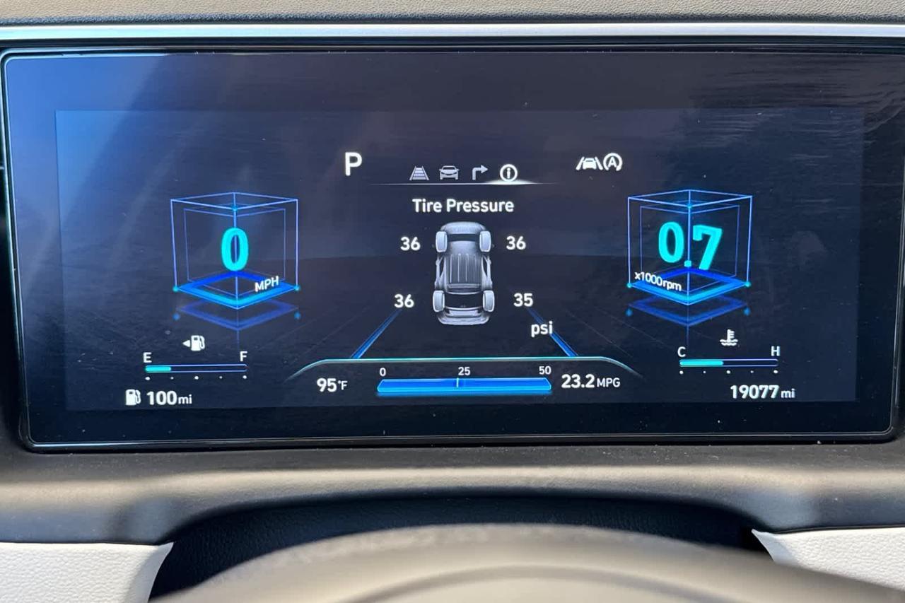 2024 Hyundai Tucson SEL Roseville CA
