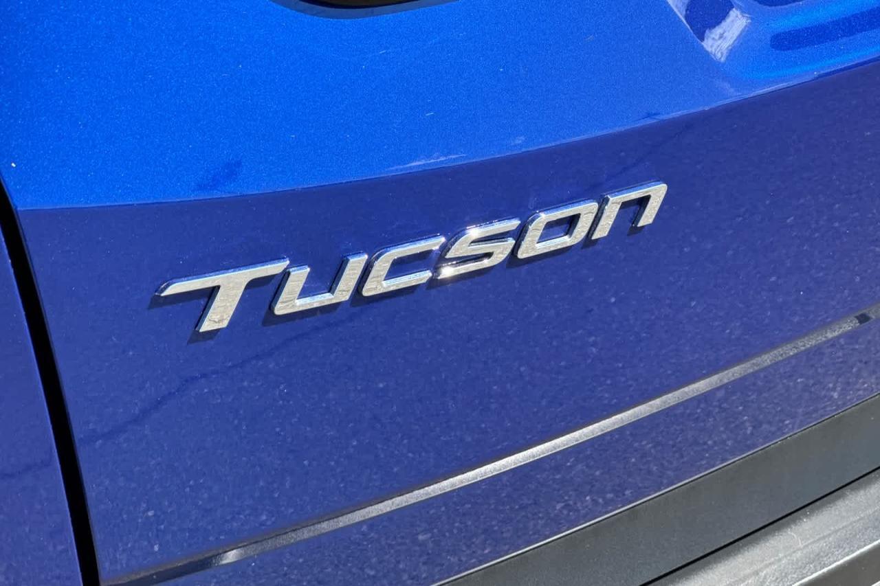 2024 Hyundai Tucson SEL Roseville CA