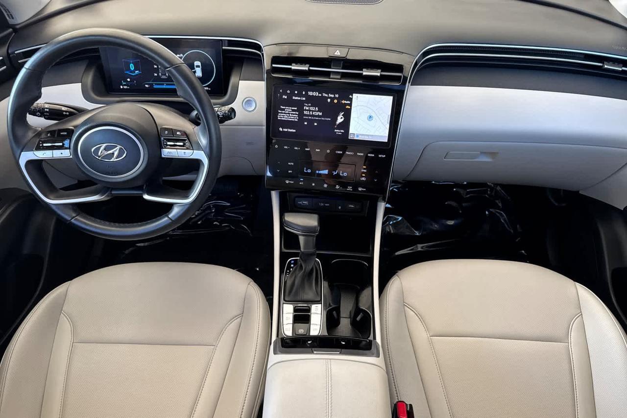 2024 Hyundai Tucson SEL Roseville CA