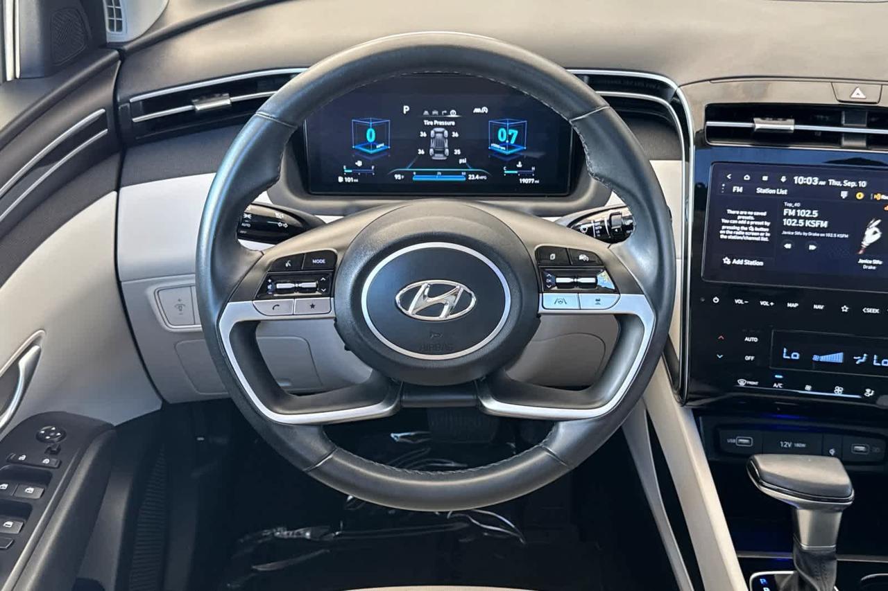 2024 Hyundai Tucson SEL Roseville CA