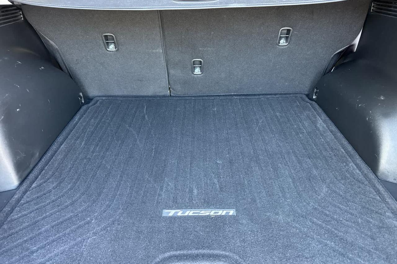 2024 Hyundai Tucson SEL Roseville CA