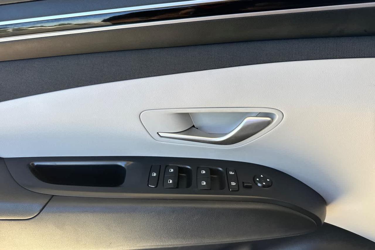 2024 Hyundai Tucson SEL Roseville CA