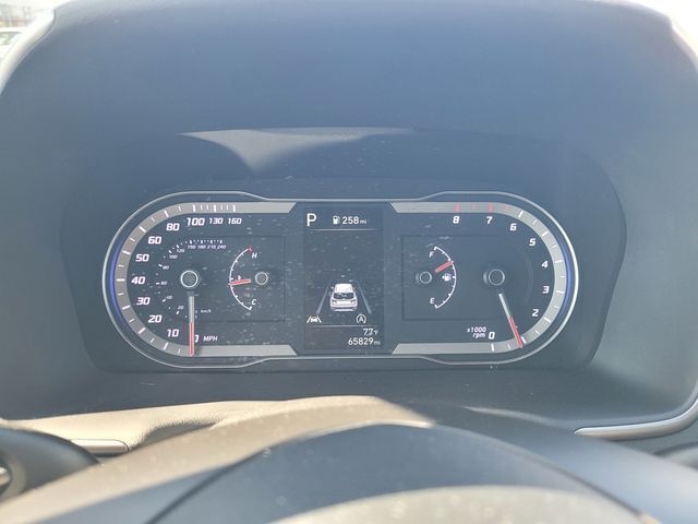 2024 Hyundai Tucson SEL Roseville CA