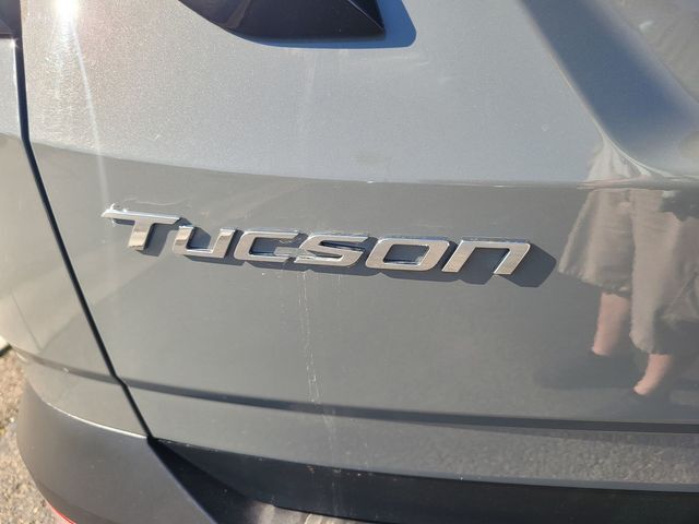 2024 Hyundai Tucson SEL Roseville CA