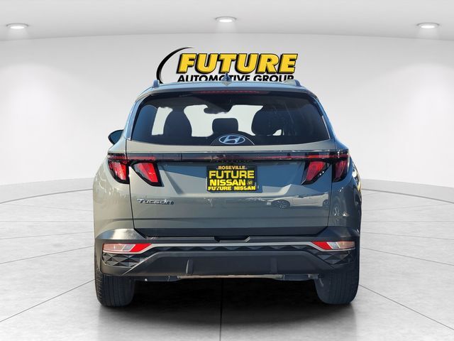 2024 Hyundai Tucson SEL Roseville CA