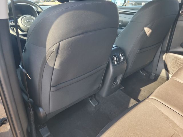 2024 Hyundai Tucson SEL Roseville CA