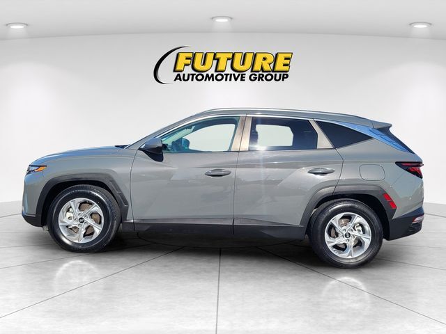 2024 Hyundai Tucson SEL Roseville CA