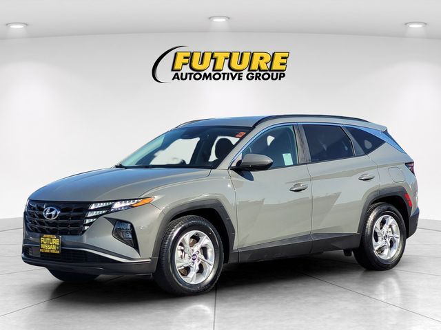 2024 Hyundai Tucson SEL Roseville CA