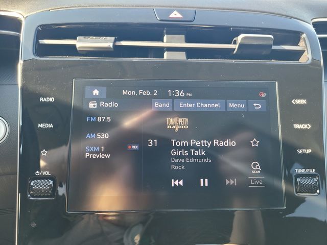 2024 Hyundai Tucson SEL Roseville CA