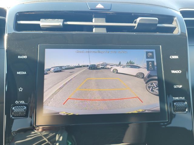 2024 Hyundai Tucson SEL Roseville CA