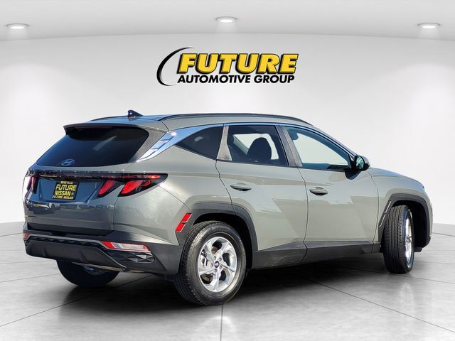 2024 Hyundai Tucson SEL Roseville CA