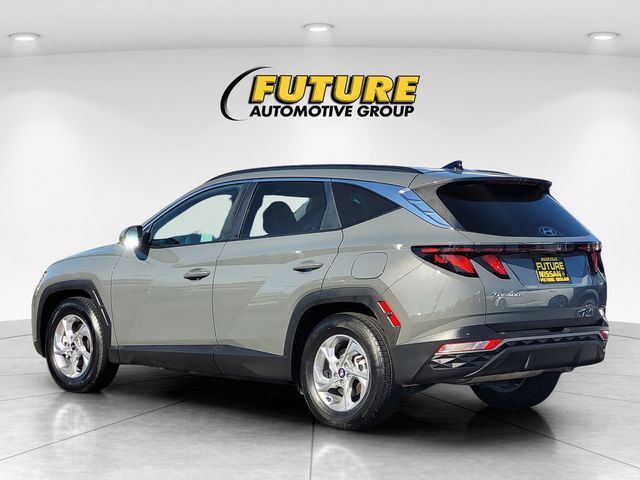 2024 Hyundai Tucson SEL Roseville CA