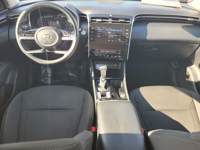 2024 Hyundai Tucson SEL Roseville CA