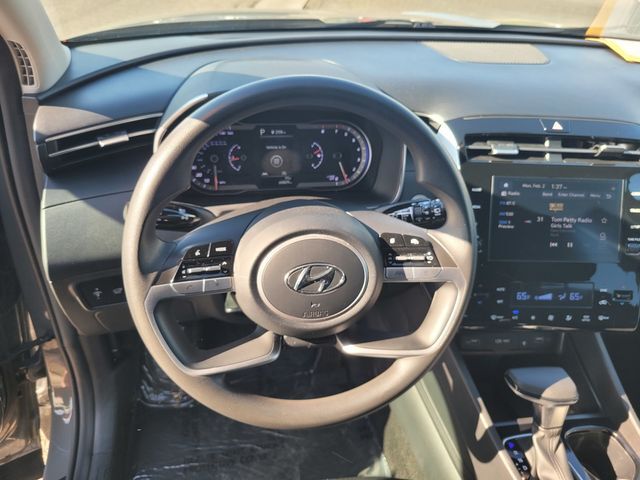 2024 Hyundai Tucson SEL Roseville CA