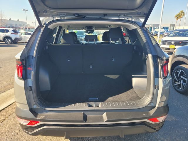 2024 Hyundai Tucson SEL Roseville CA