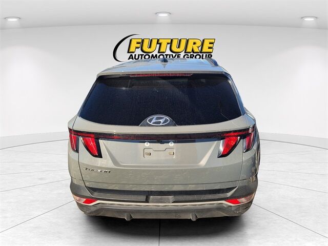 2024 Hyundai Tucson SEL Roseville CA