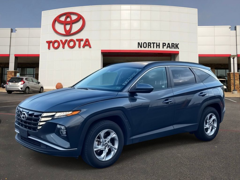 2024 Hyundai Tucson