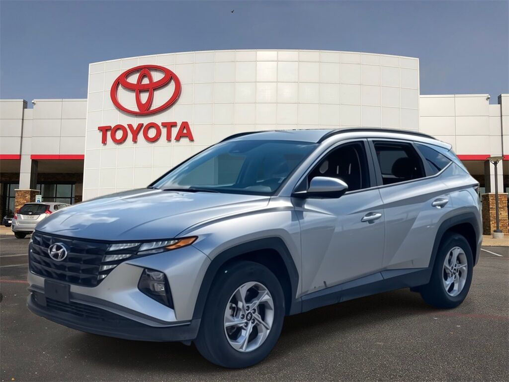 2024 Hyundai Tucson SEL San Antonio TX