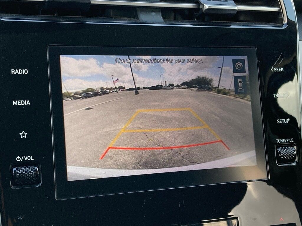 2024 Hyundai Tucson SEL San Antonio TX