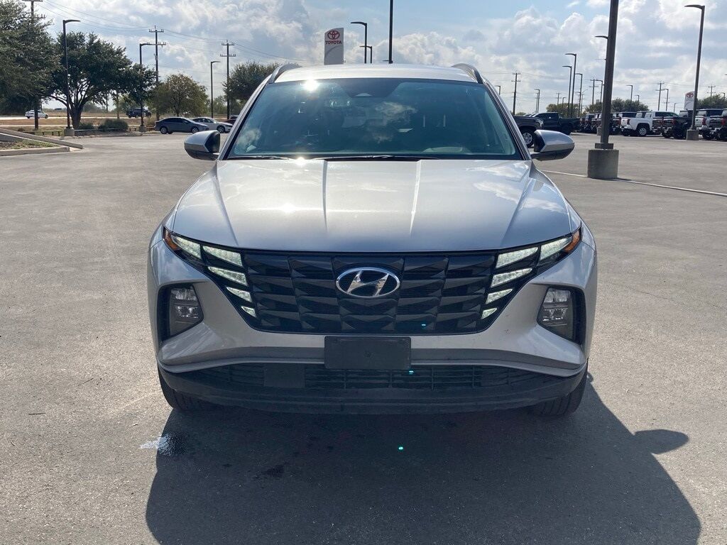 2024 Hyundai Tucson SEL San Antonio TX