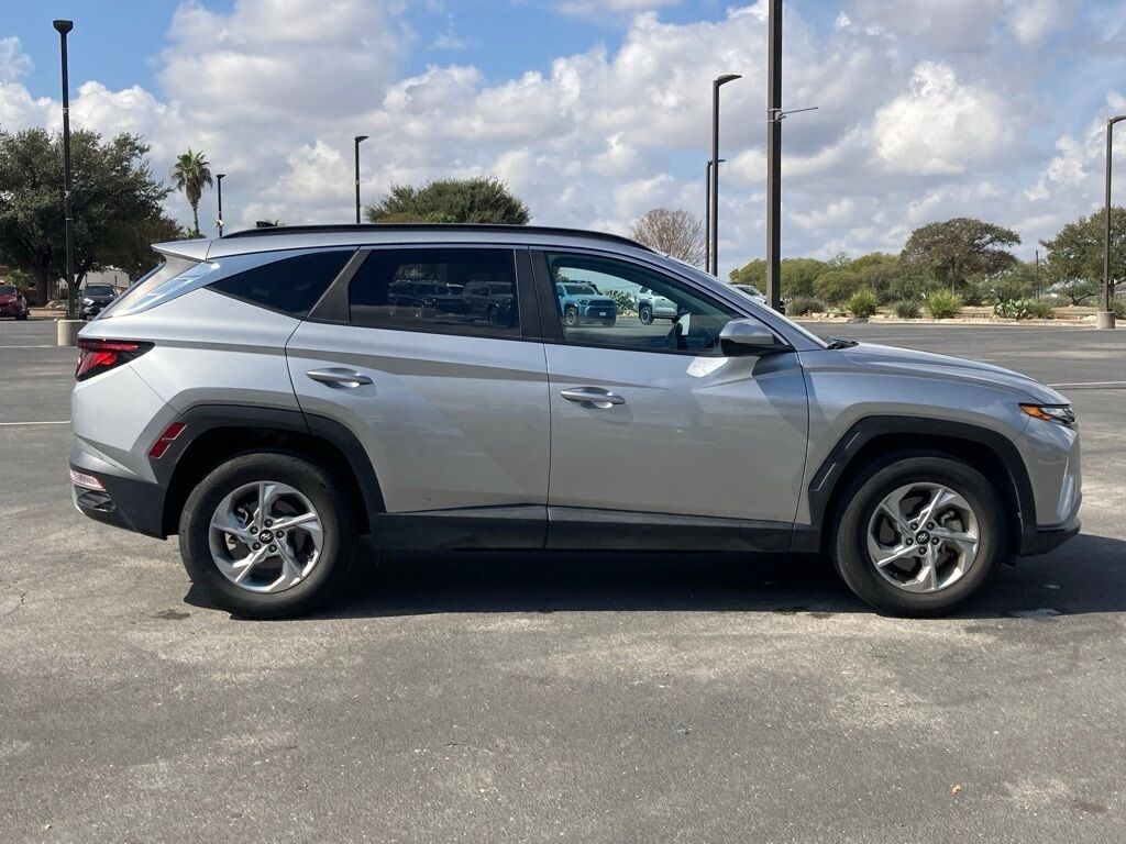 2024 Hyundai Tucson SEL San Antonio TX