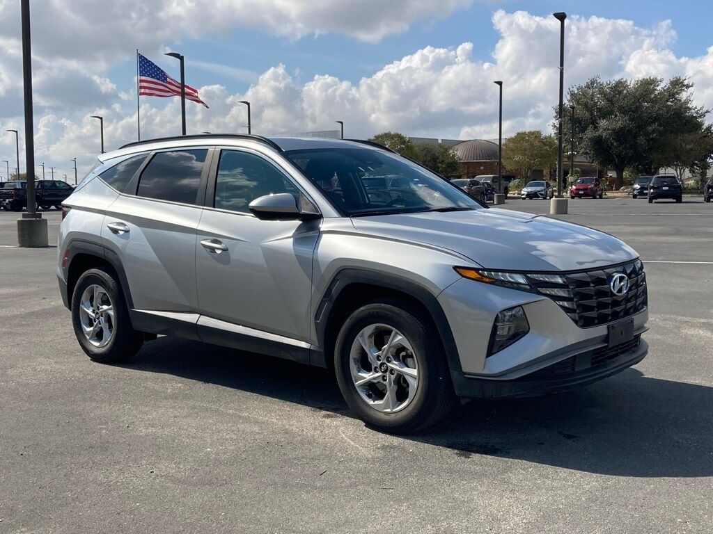 2024 Hyundai Tucson SEL San Antonio TX