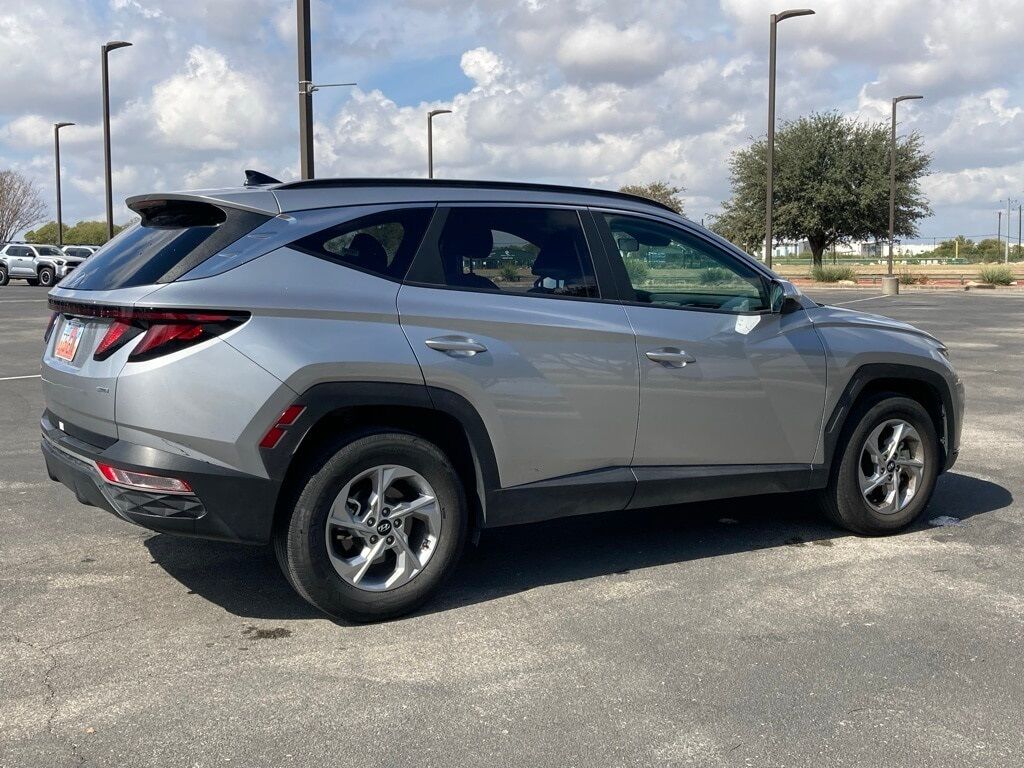 2024 Hyundai Tucson SEL San Antonio TX