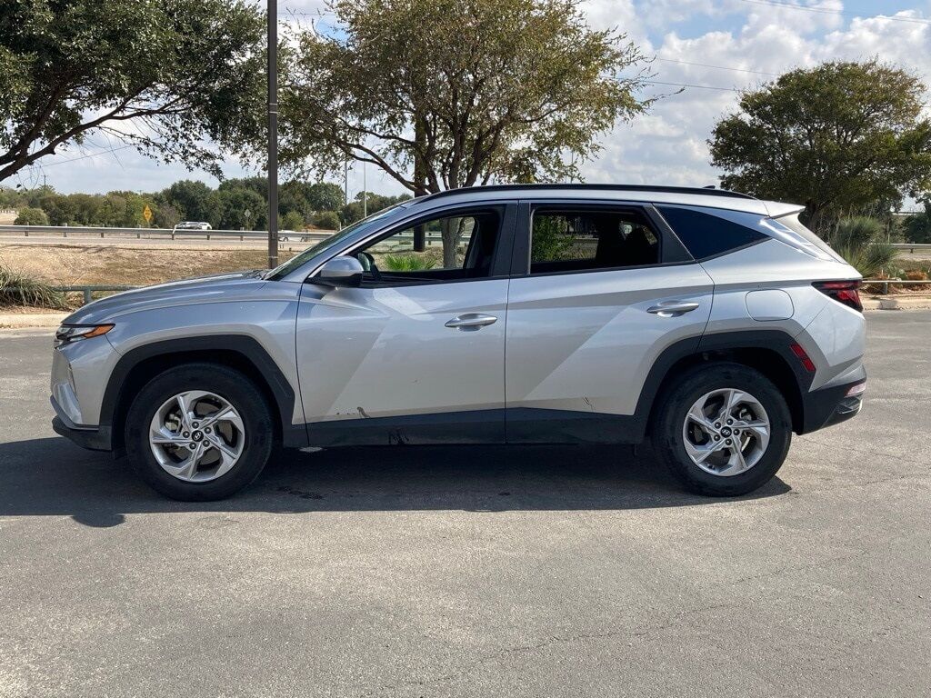 2024 Hyundai Tucson SEL San Antonio TX