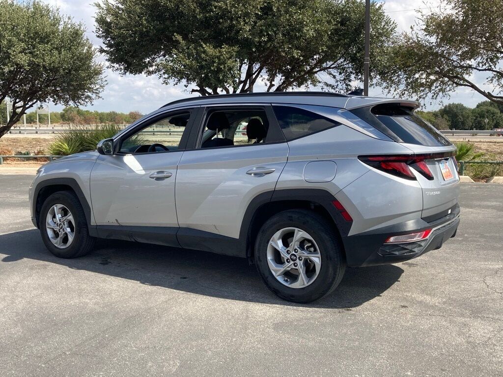 2024 Hyundai Tucson SEL San Antonio TX